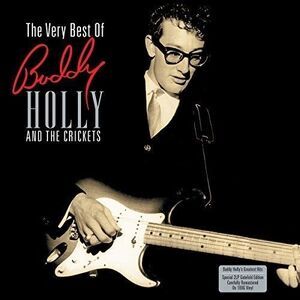 Buddy Holly & Crickets - Very Best of  LP LP